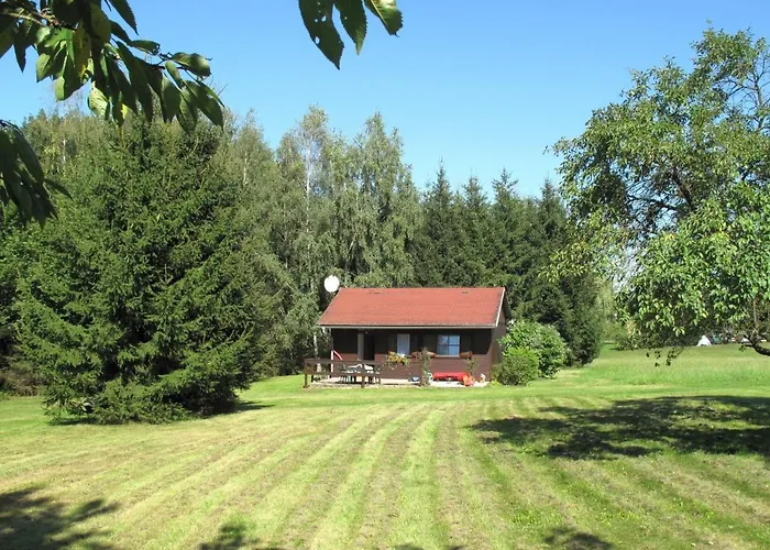 Spinka By Interhome Сasa de vacaciones Červený Kostelec
