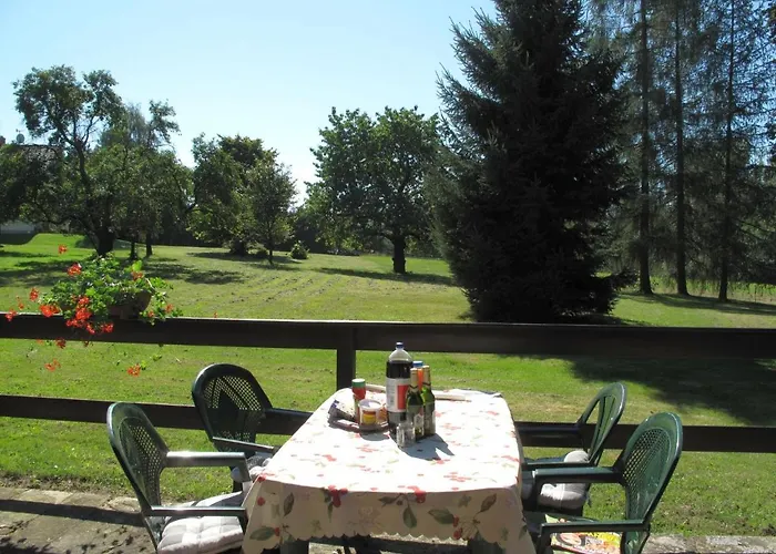 Сasa de vacaciones Spinka By Interhome Červený Kostelec