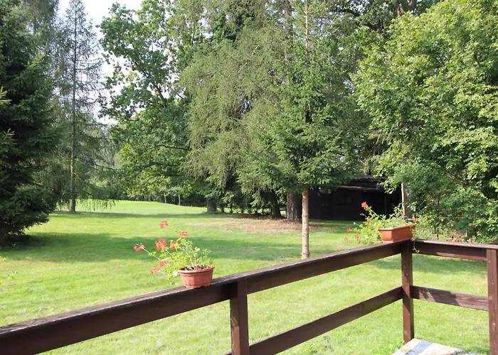 Spinka By Interhome Vakantiehuis Červený Kostelec