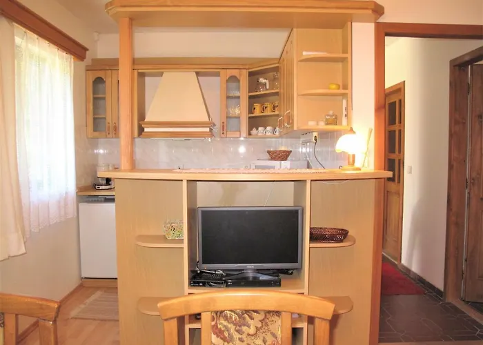 Spinka By Interhome * Červený Kostelec